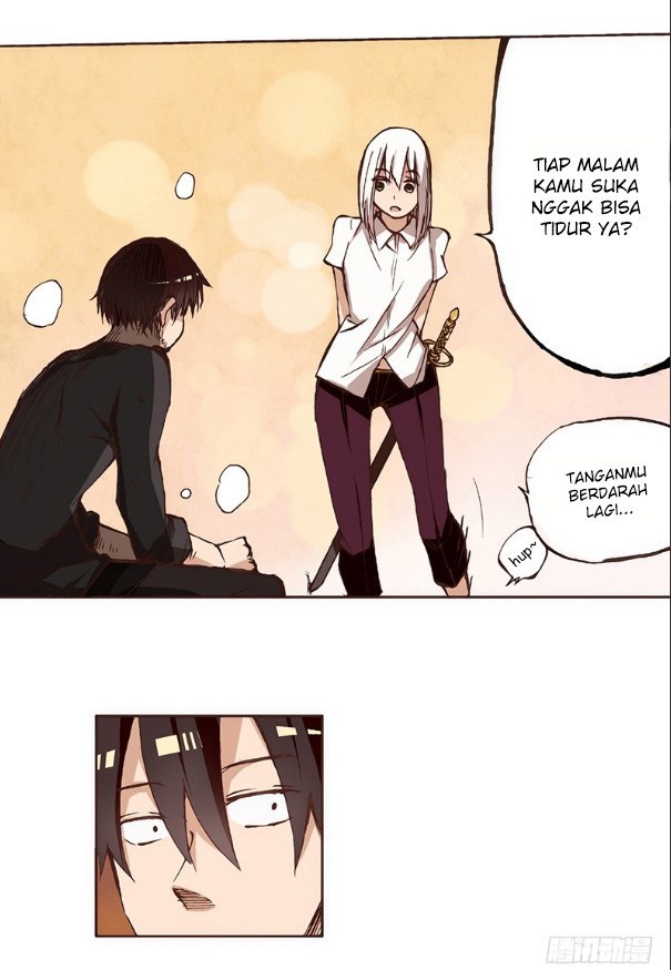 Because I’m An Uncle who Runs A Weapon Shop Chapter 04 Gambar 24
