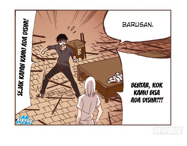 Because I’m An Uncle who Runs A Weapon Shop Chapter 04 Gambar 26