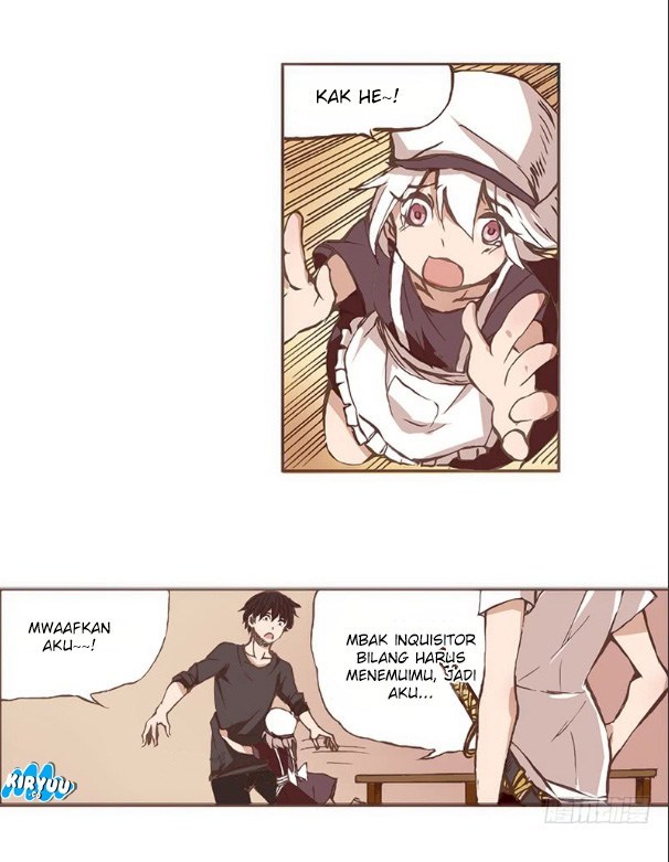 Because I’m An Uncle who Runs A Weapon Shop Chapter 04 Gambar 27