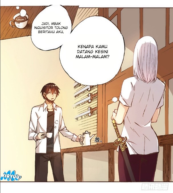 Because I’m An Uncle who Runs A Weapon Shop Chapter 04 Gambar 30