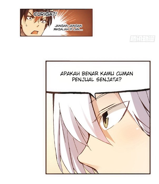 Because I’m An Uncle who Runs A Weapon Shop Chapter 04 Gambar 32