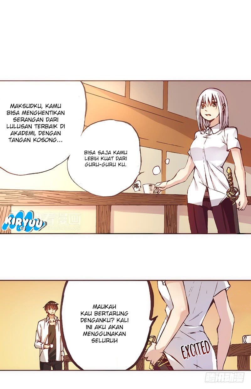 Because I’m An Uncle who Runs A Weapon Shop Chapter 04 Gambar 34