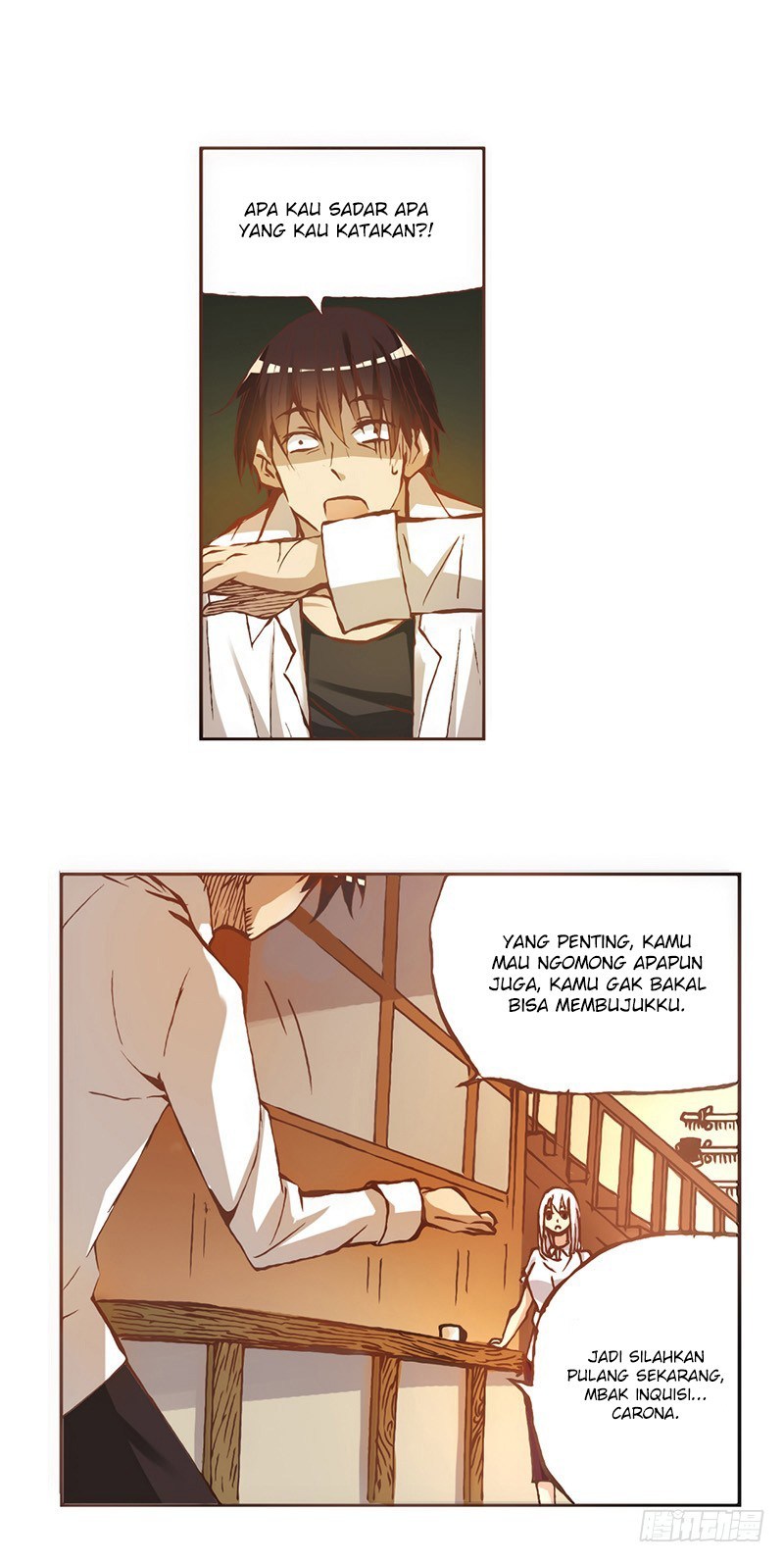 Because I’m An Uncle who Runs A Weapon Shop Chapter 04 Gambar 36