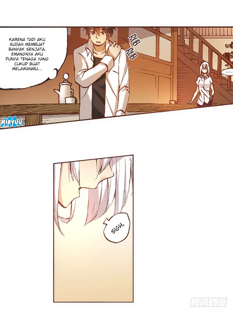 Because I’m An Uncle who Runs A Weapon Shop Chapter 04 Gambar 37