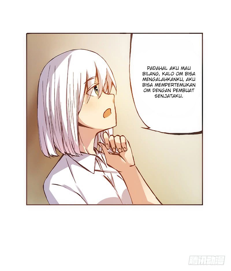 Because I’m An Uncle who Runs A Weapon Shop Chapter 04 Gambar 38