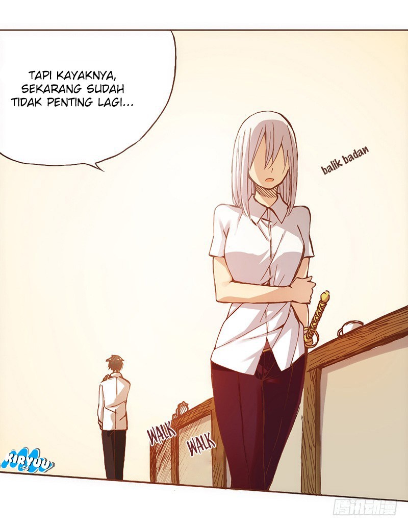 Because I’m An Uncle who Runs A Weapon Shop Chapter 04 Gambar 39