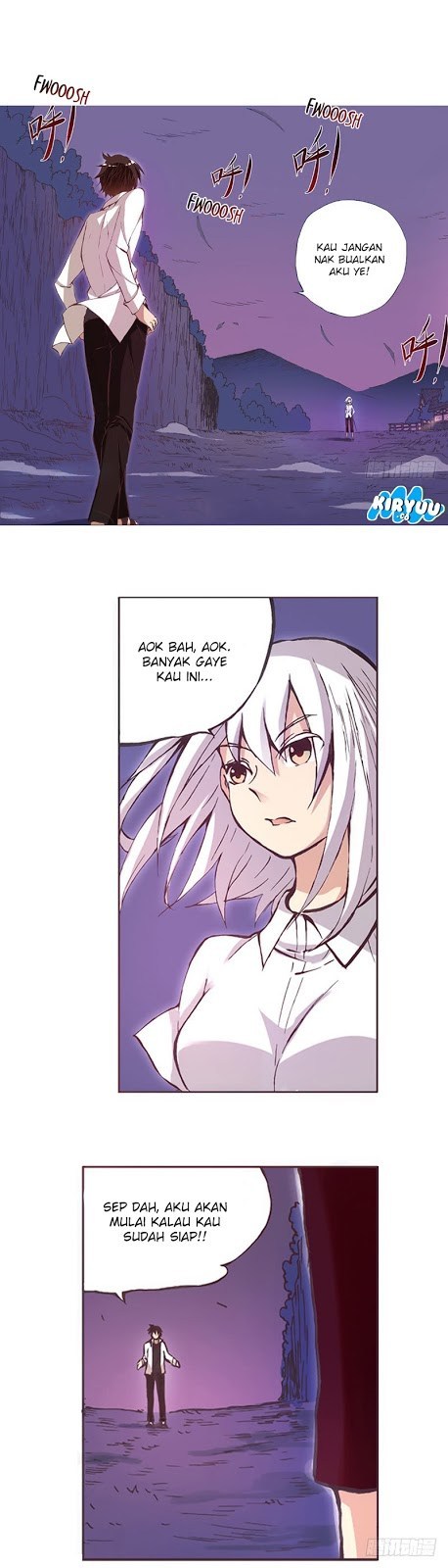 Because I’m An Uncle who Runs A Weapon Shop Chapter 04 Gambar 41