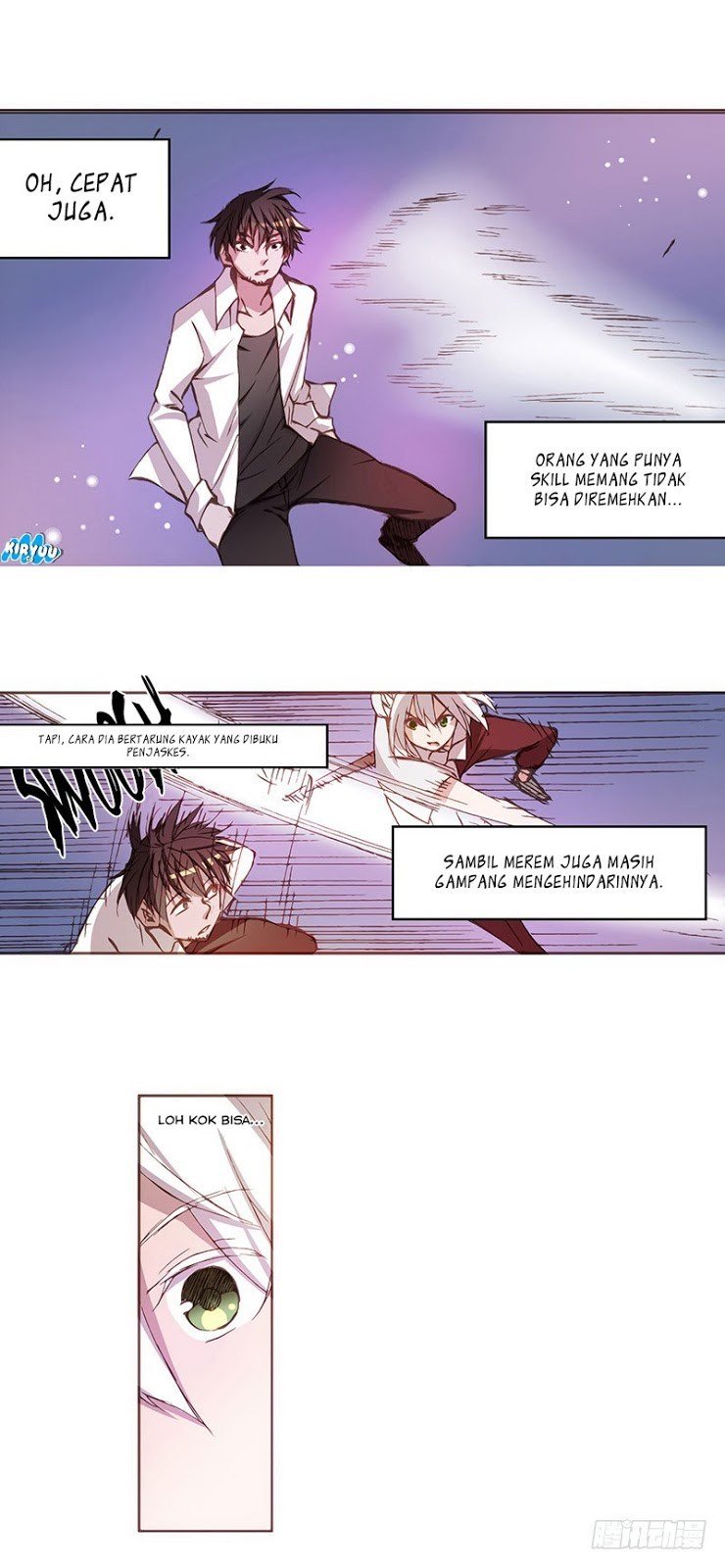 Because I’m An Uncle who Runs A Weapon Shop Chapter 05 Gambar 4