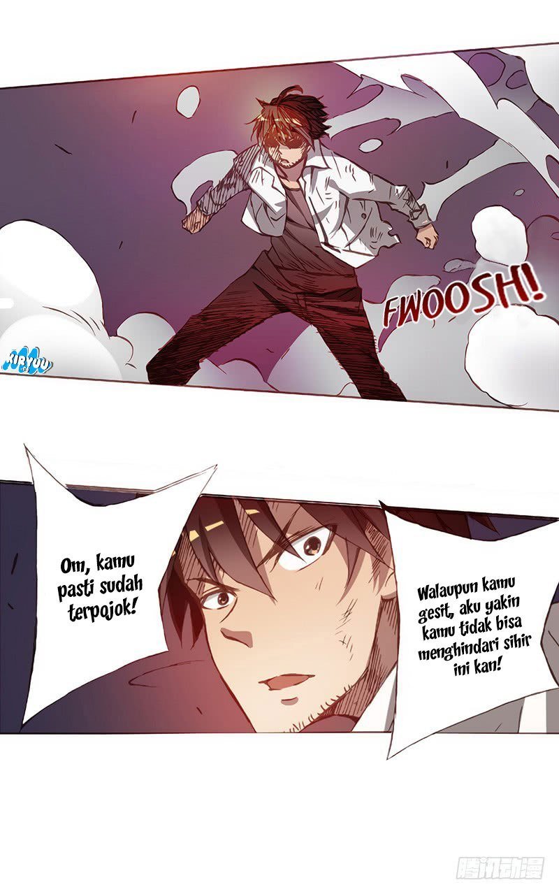 Because I’m An Uncle who Runs A Weapon Shop Chapter 05 Gambar 8