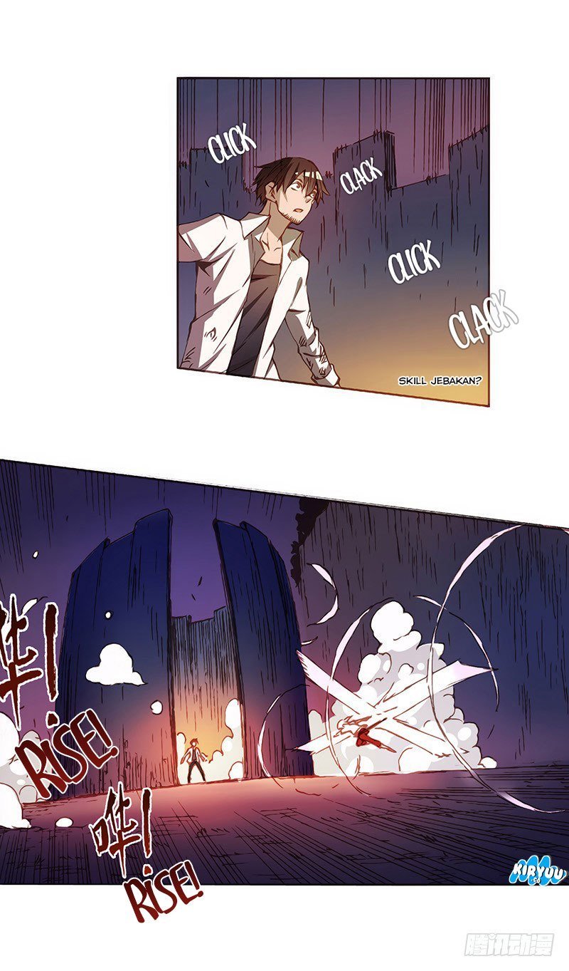Because I’m An Uncle who Runs A Weapon Shop Chapter 05 Gambar 11