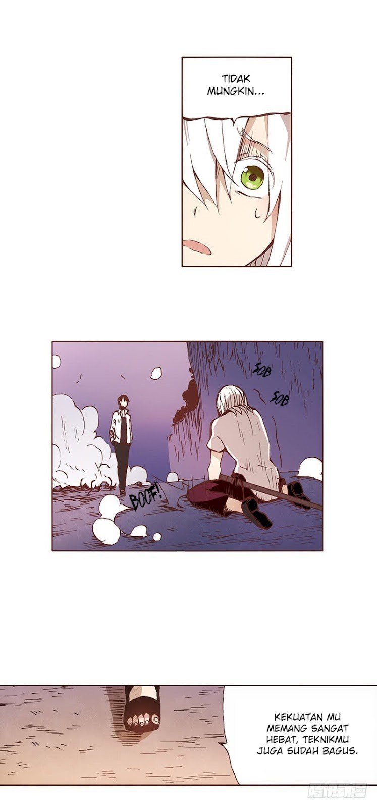 Because I’m An Uncle who Runs A Weapon Shop Chapter 05 Gambar 16