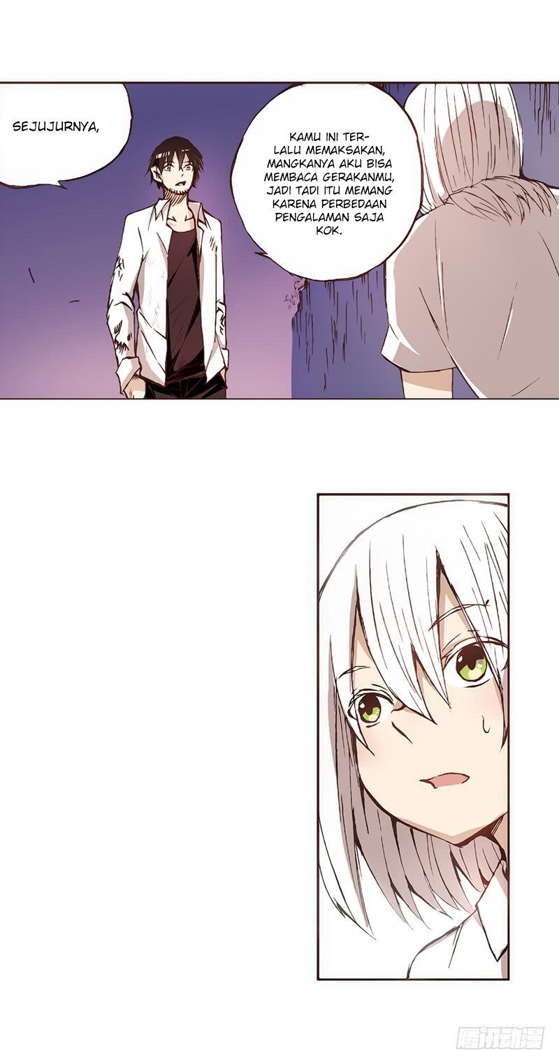 Because I’m An Uncle who Runs A Weapon Shop Chapter 05 Gambar 17