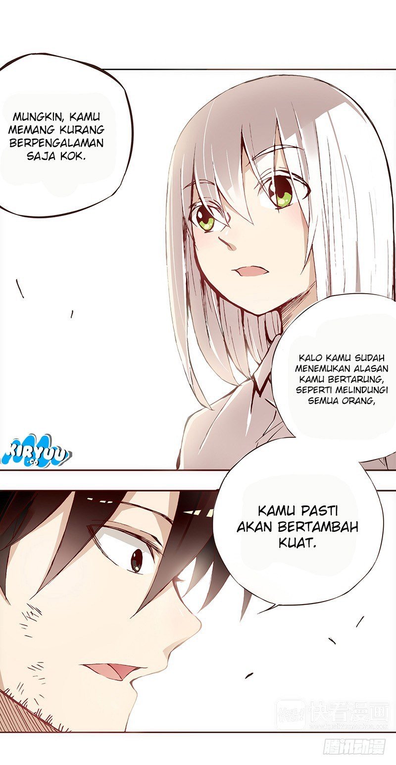 Because I’m An Uncle who Runs A Weapon Shop Chapter 05 Gambar 19
