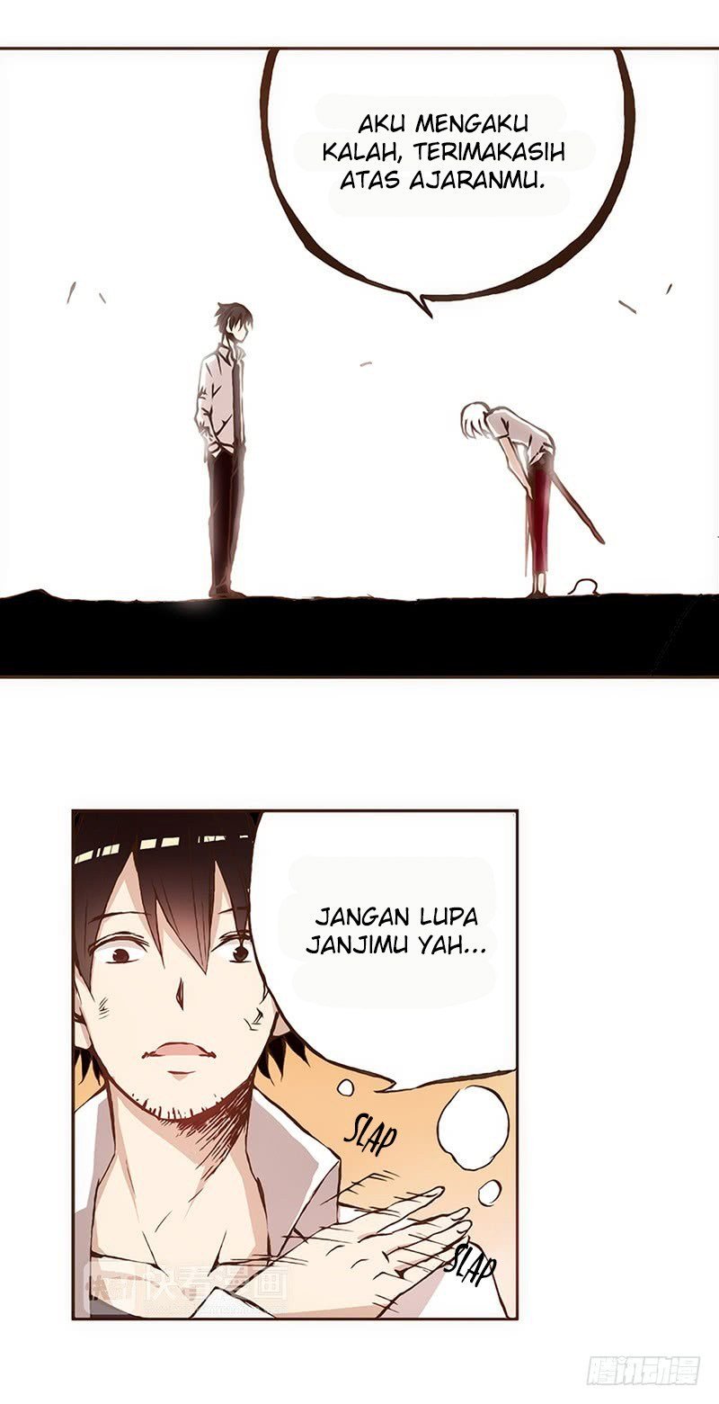 Because I’m An Uncle who Runs A Weapon Shop Chapter 05 Gambar 21