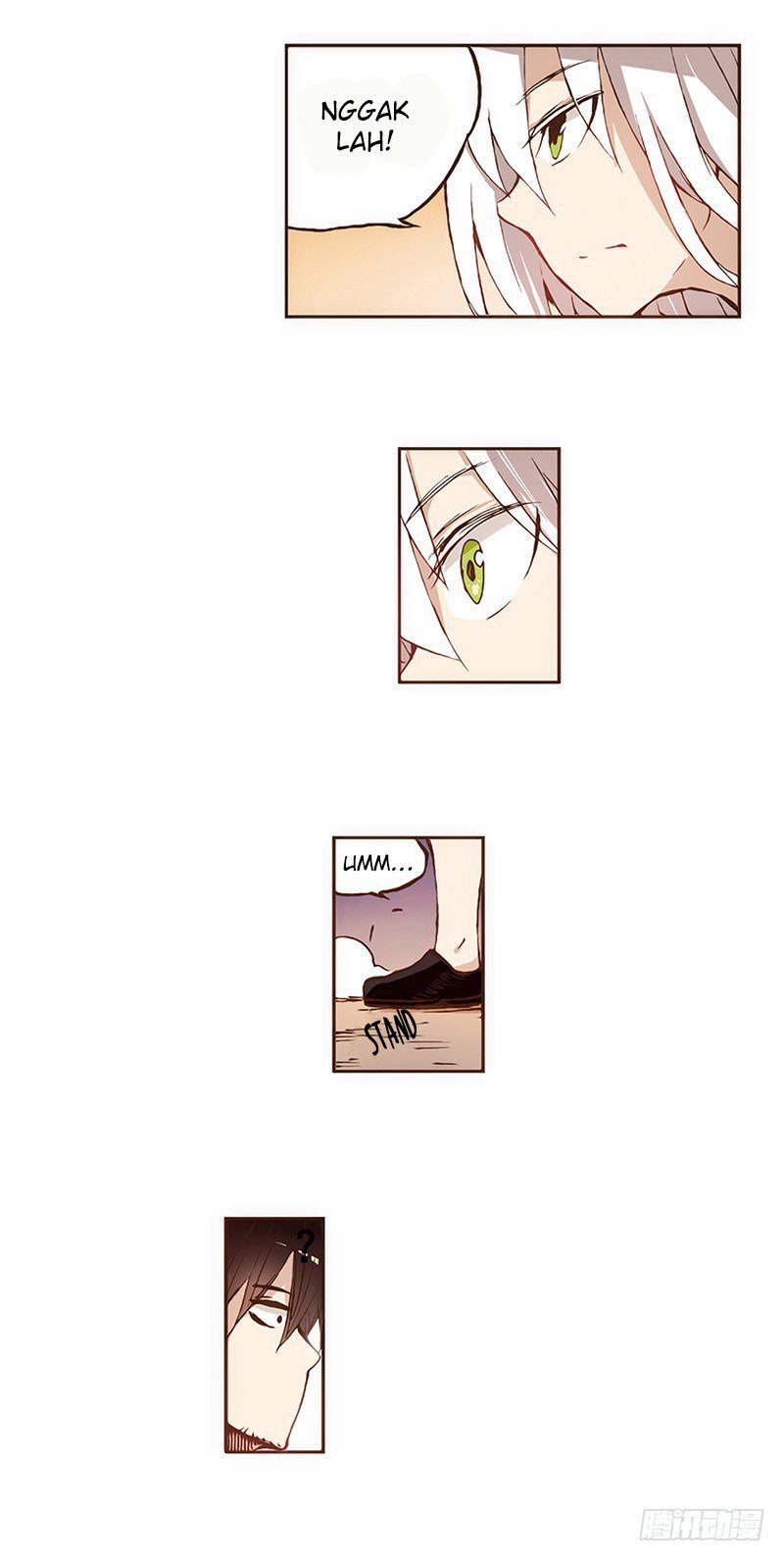 Because I’m An Uncle who Runs A Weapon Shop Chapter 05 Gambar 22