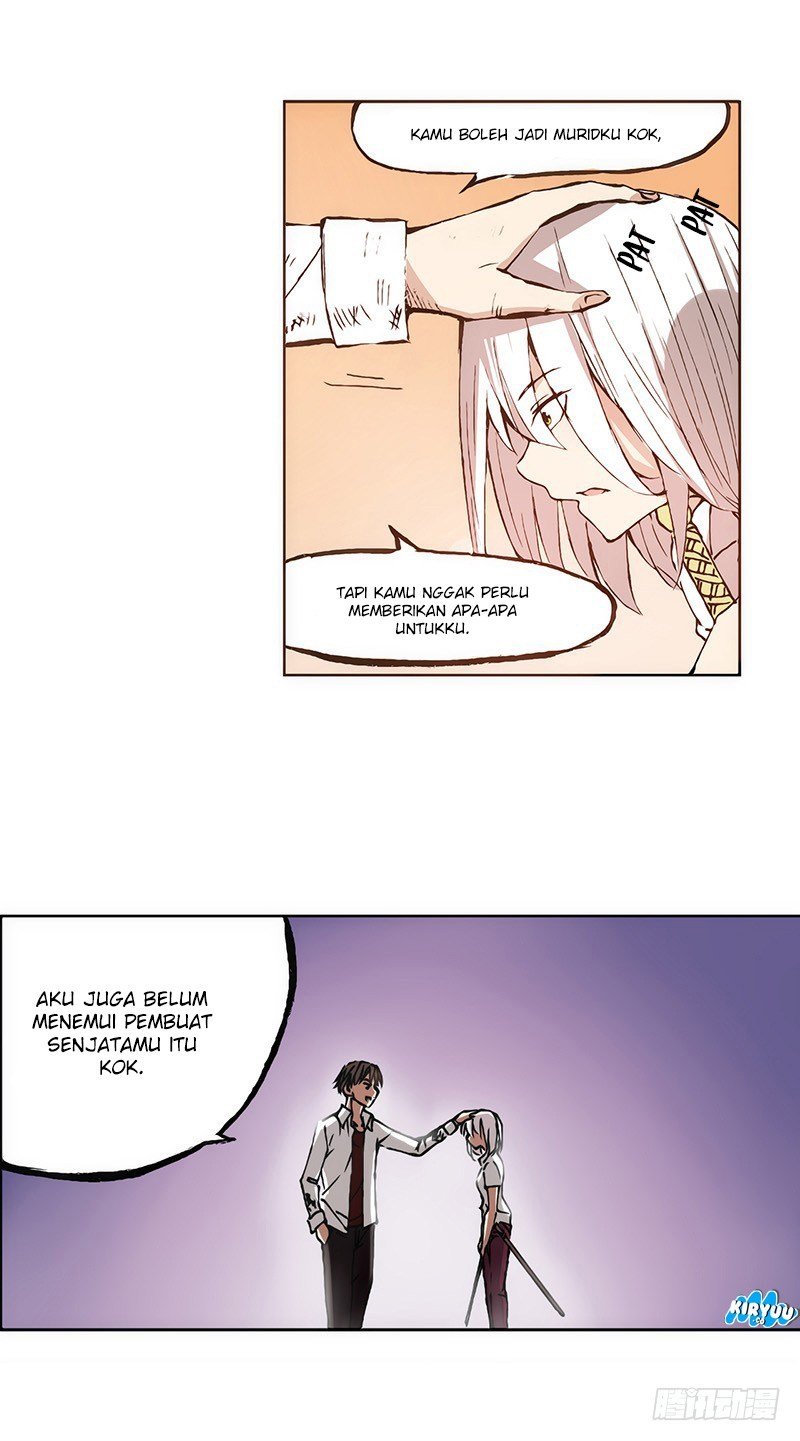 Because I’m An Uncle who Runs A Weapon Shop Chapter 05 Gambar 24