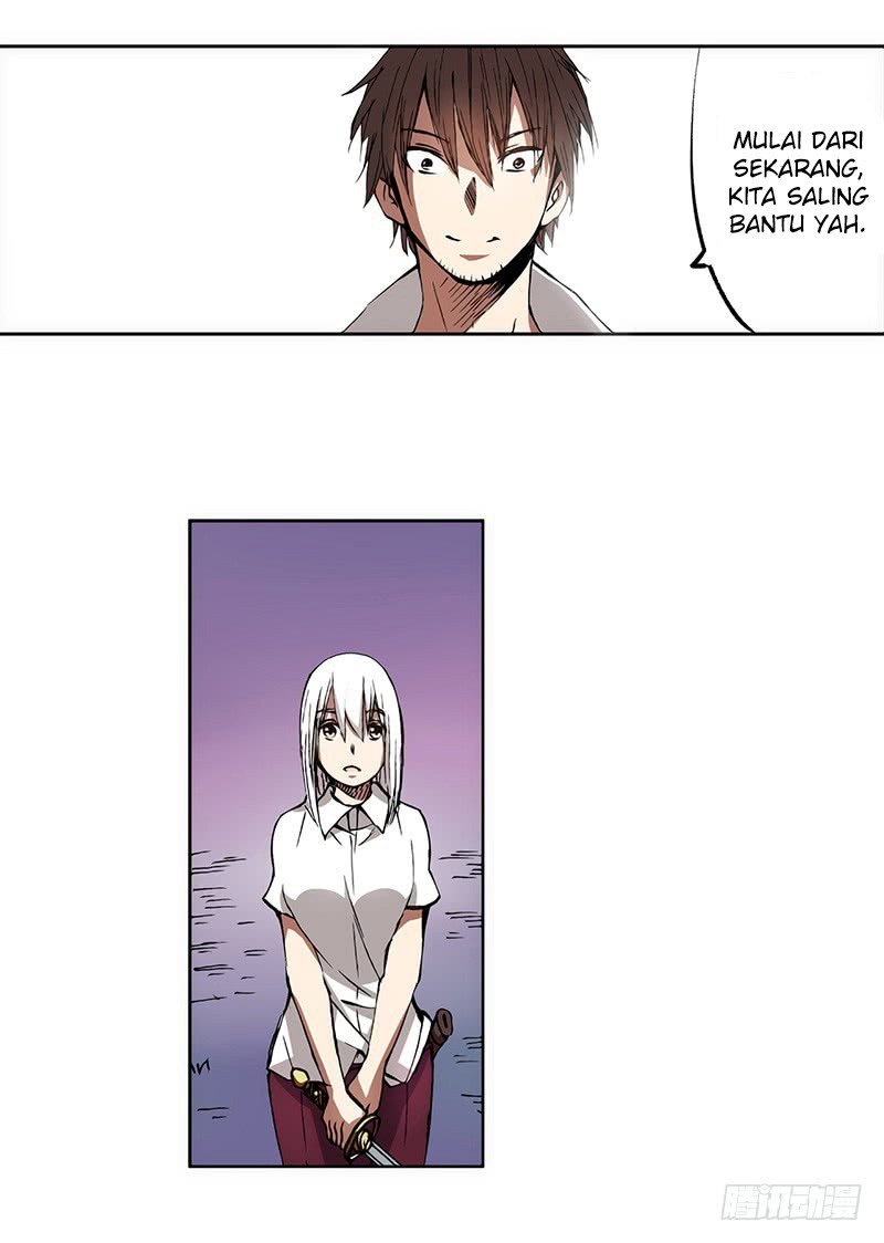 Because I’m An Uncle who Runs A Weapon Shop Chapter 05 Gambar 25