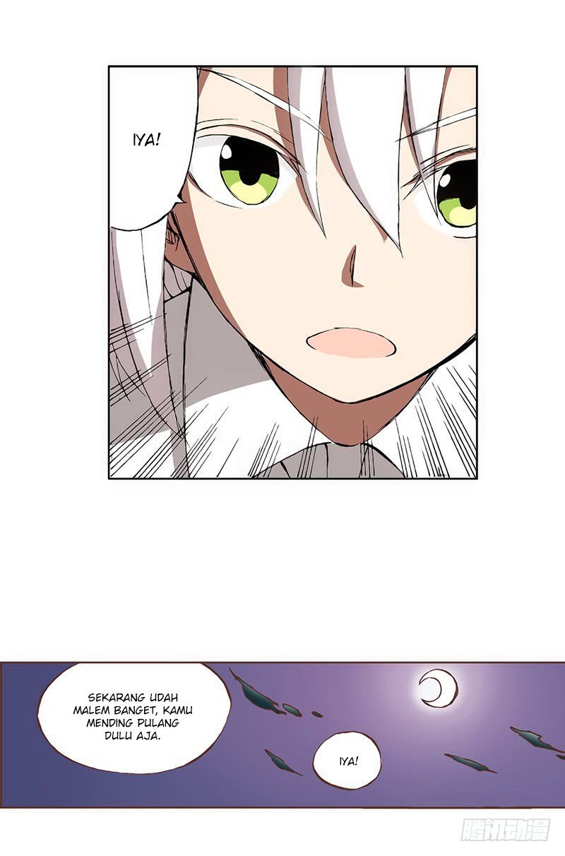 Because I’m An Uncle who Runs A Weapon Shop Chapter 05 Gambar 26