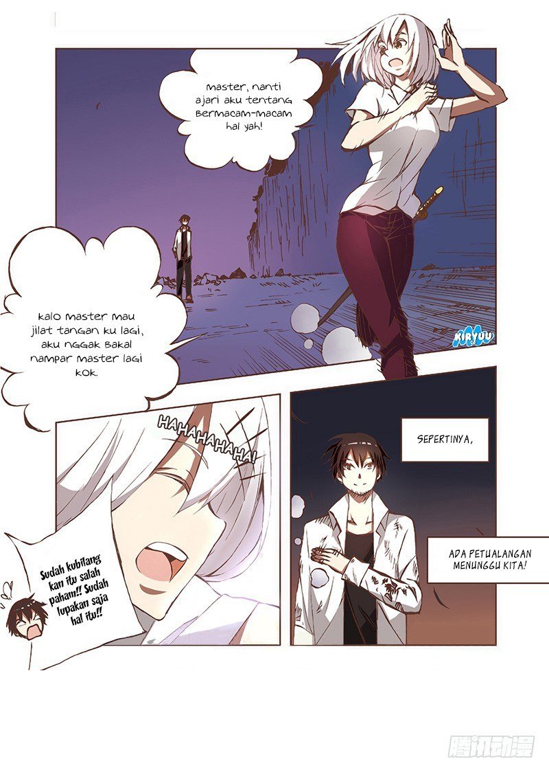 Because I’m An Uncle who Runs A Weapon Shop Chapter 05 Gambar 27