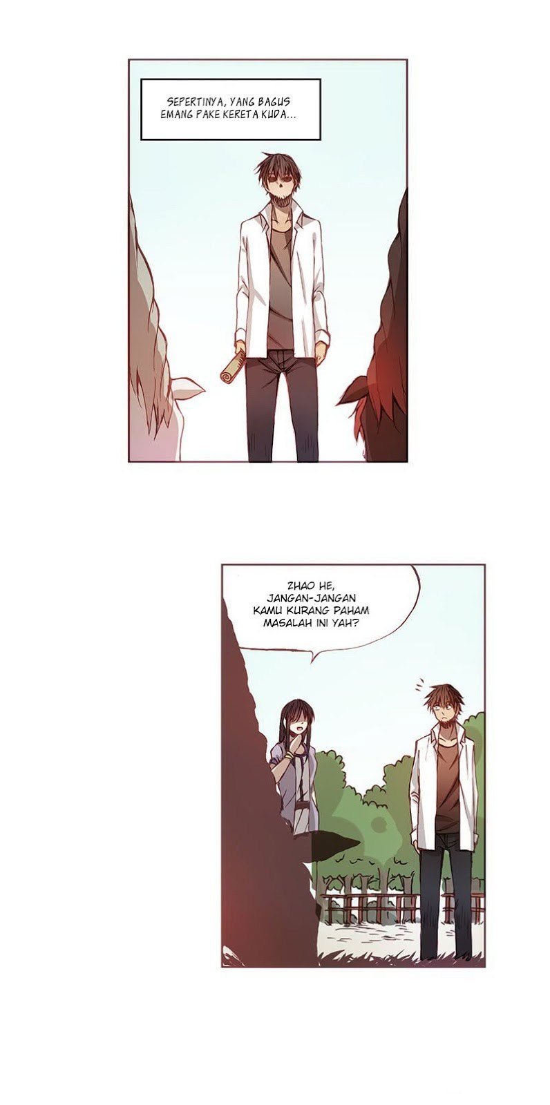 Because I’m An Uncle who Runs A Weapon Shop Chapter 06 Gambar 4