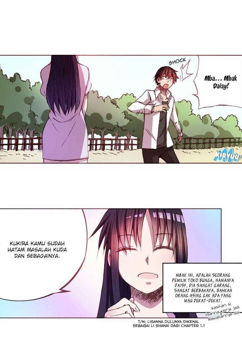 Because I’m An Uncle who Runs A Weapon Shop Chapter 06 Gambar 6