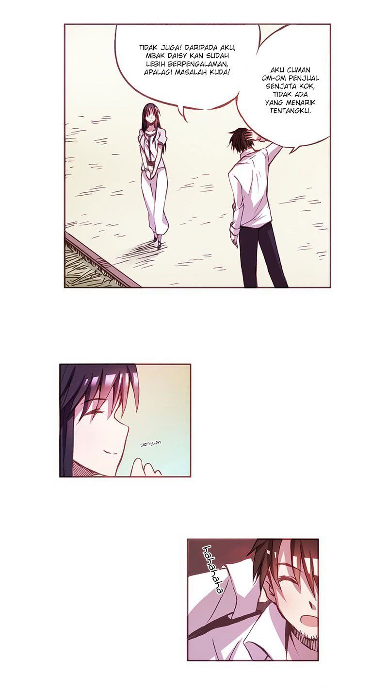 Because I’m An Uncle who Runs A Weapon Shop Chapter 06 Gambar 7