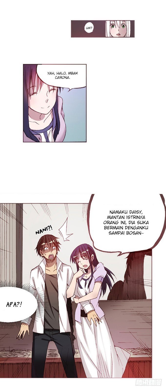 Because I’m An Uncle who Runs A Weapon Shop Chapter 06 Gambar 11