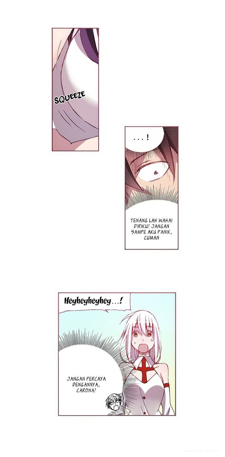 Because I’m An Uncle who Runs A Weapon Shop Chapter 06 Gambar 12