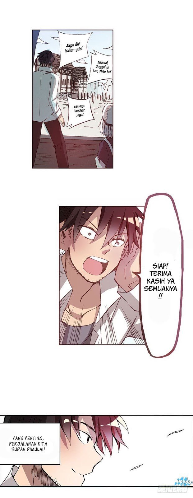 Because I’m An Uncle who Runs A Weapon Shop Chapter 06 Gambar 15
