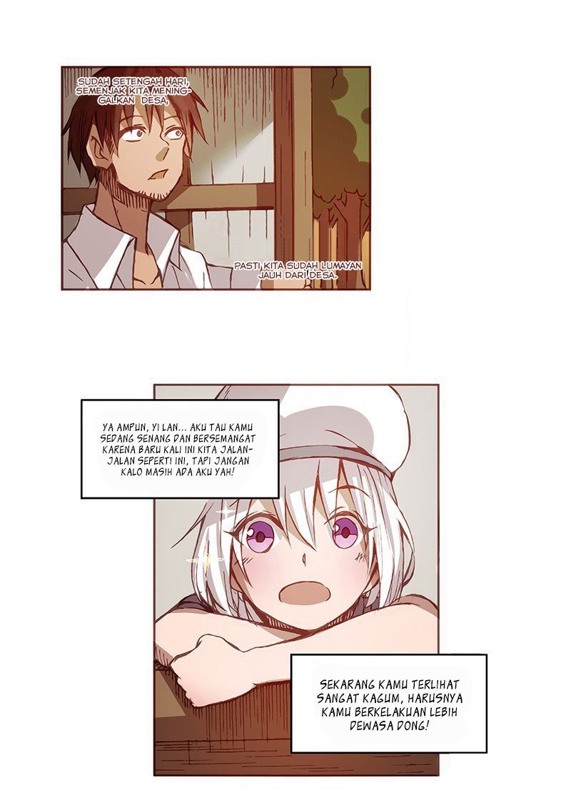 Because I’m An Uncle who Runs A Weapon Shop Chapter 06 Gambar 17