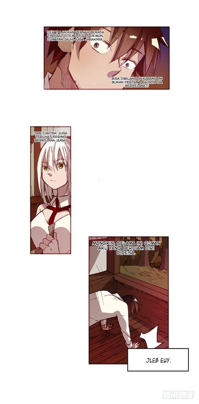 Because I’m An Uncle who Runs A Weapon Shop Chapter 06 Gambar 20