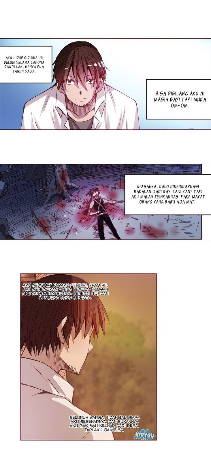 Because I’m An Uncle who Runs A Weapon Shop Chapter 06 Gambar 21
