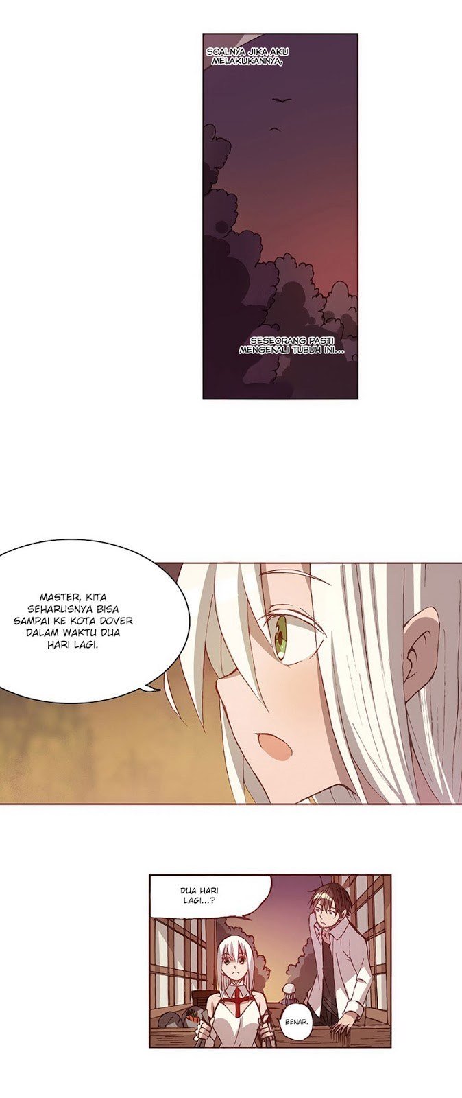 Because I’m An Uncle who Runs A Weapon Shop Chapter 06 Gambar 22