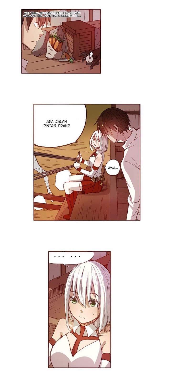 Because I’m An Uncle who Runs A Weapon Shop Chapter 06 Gambar 23