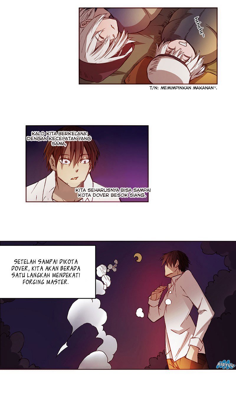 Because I’m An Uncle who Runs A Weapon Shop Chapter 06 Gambar 26