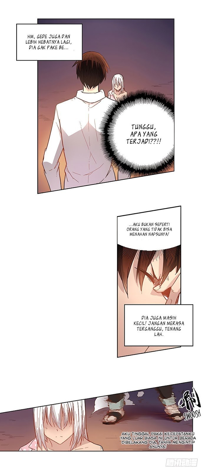 Because I’m An Uncle who Runs A Weapon Shop Chapter 08 Gambar 5
