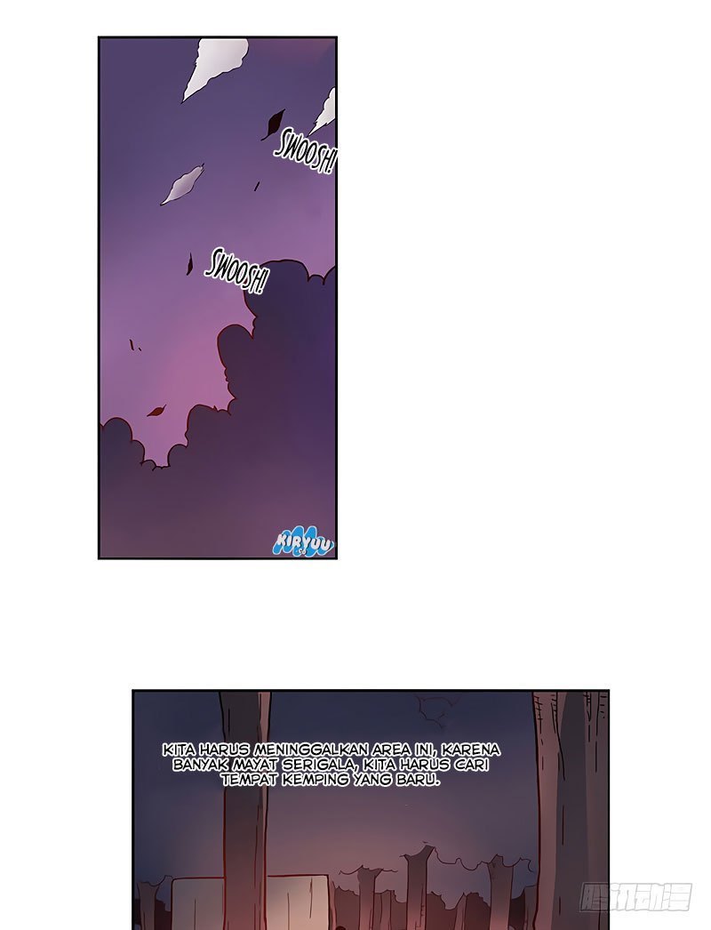 Because I’m An Uncle who Runs A Weapon Shop Chapter 08 Gambar 8