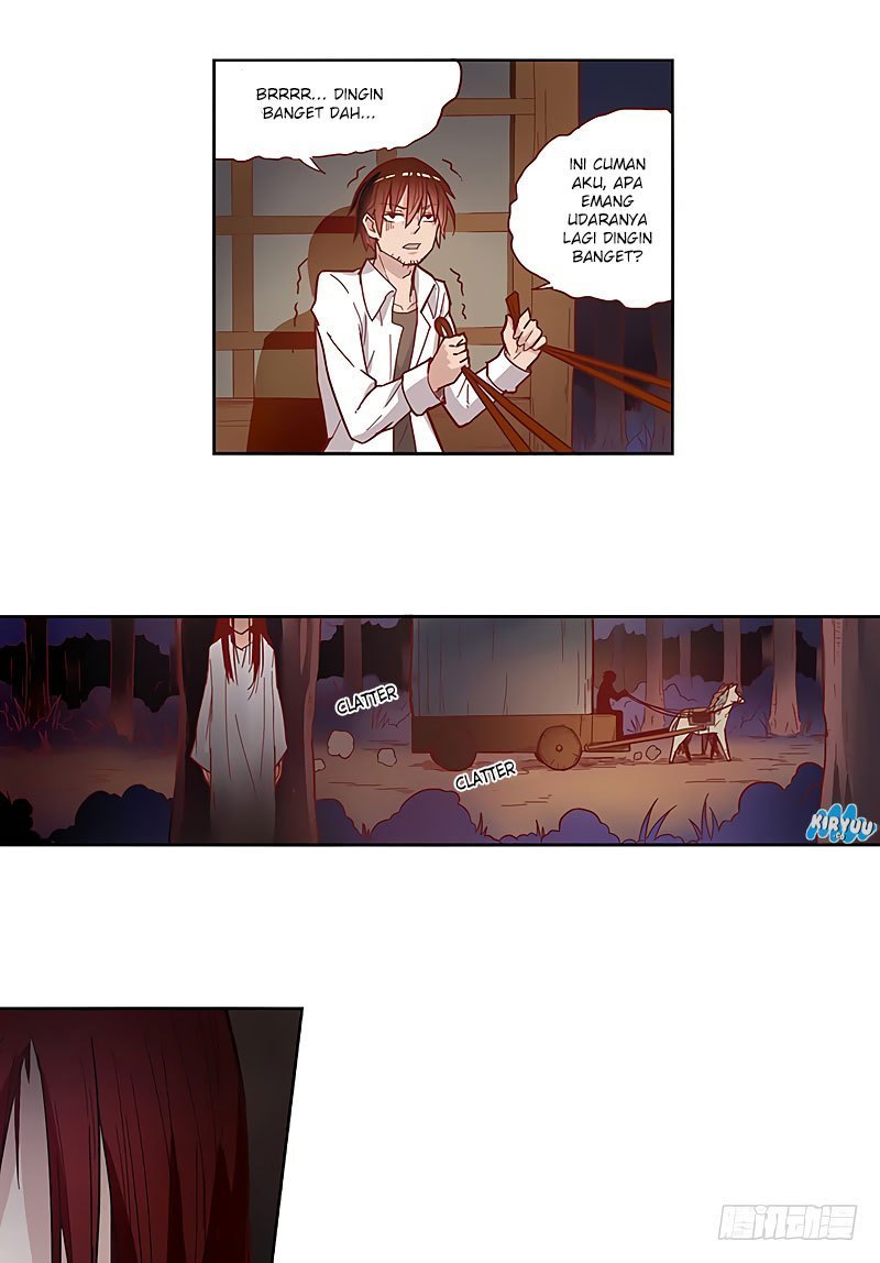 Because I’m An Uncle who Runs A Weapon Shop Chapter 08 Gambar 10