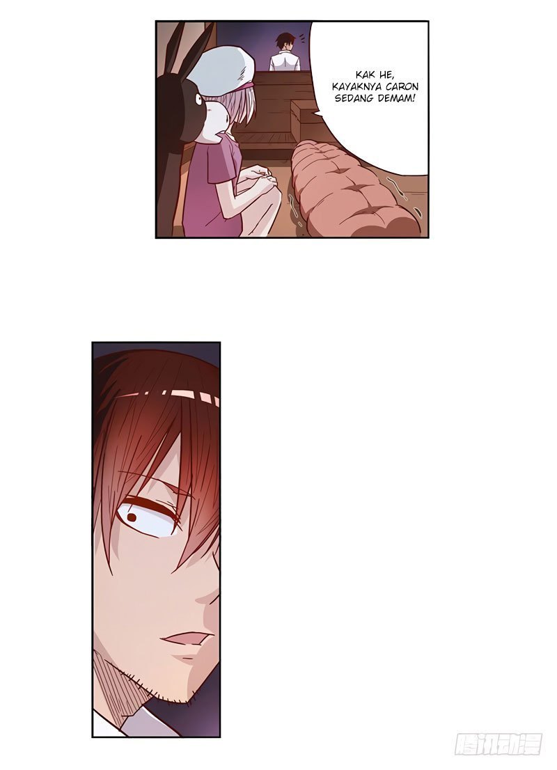 Because I’m An Uncle who Runs A Weapon Shop Chapter 08 Gambar 13