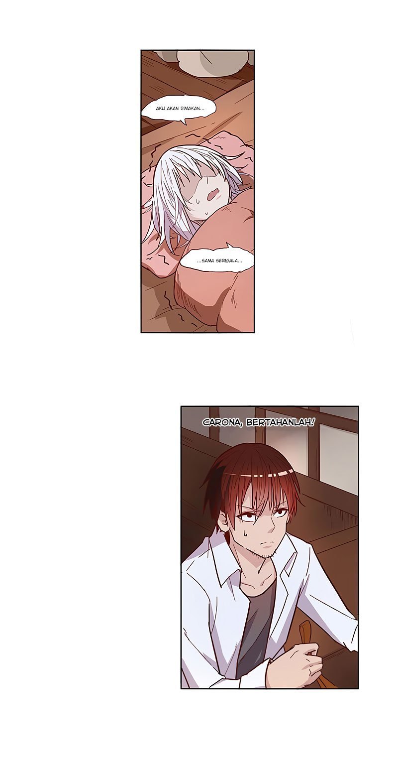 Because I’m An Uncle who Runs A Weapon Shop Chapter 08 Gambar 14