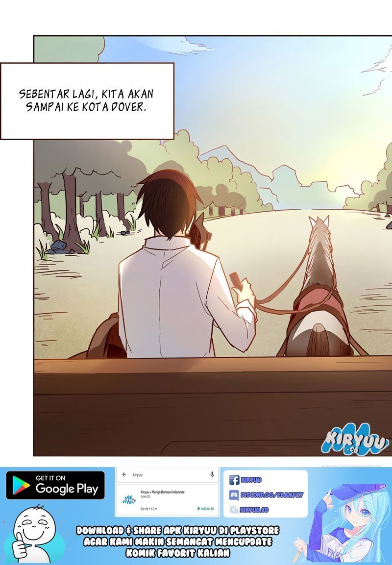 Because I’m An Uncle who Runs A Weapon Shop Chapter 08 Gambar 15
