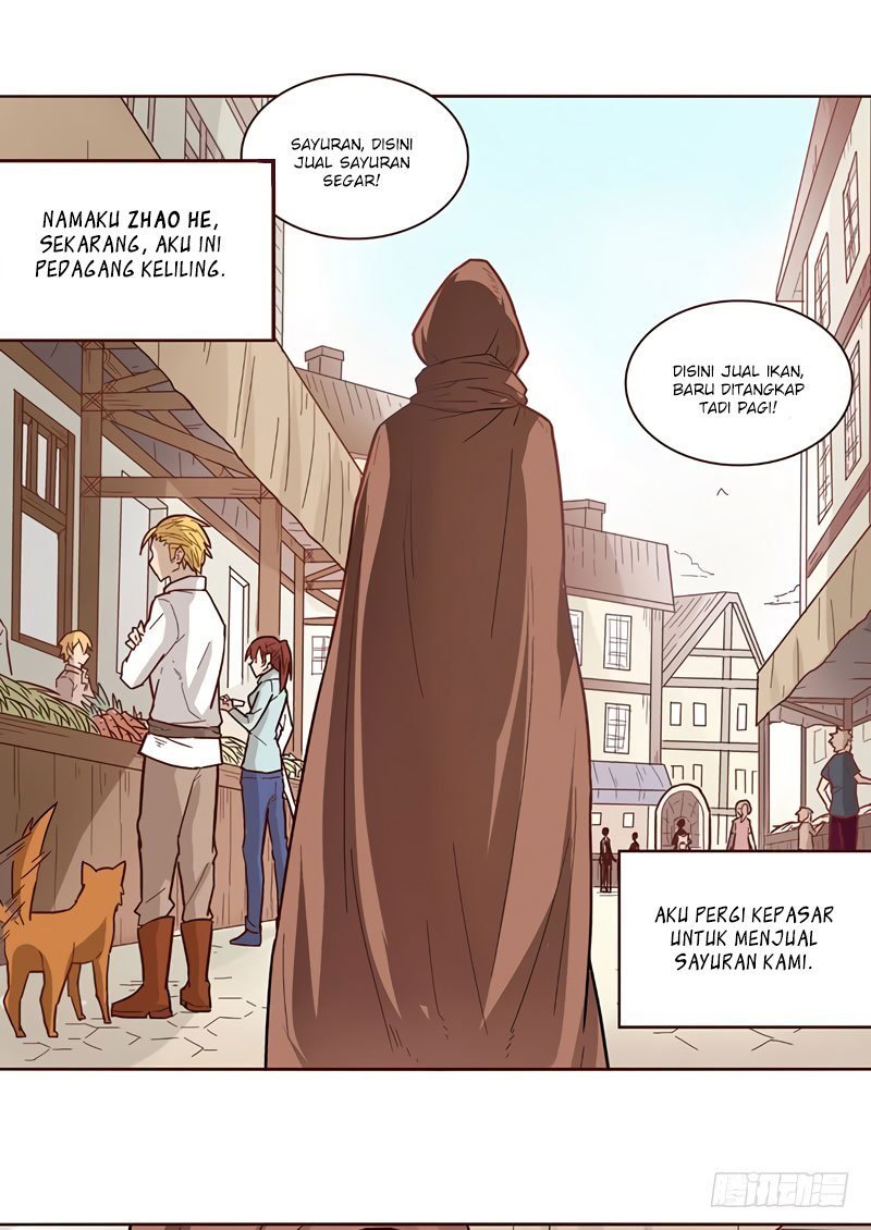 Because I’m An Uncle who Runs A Weapon Shop Chapter 08 Gambar 19