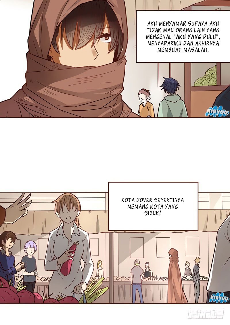 Because I’m An Uncle who Runs A Weapon Shop Chapter 08 Gambar 20