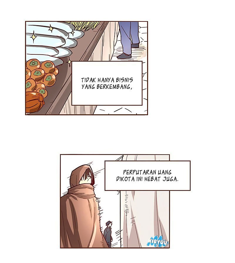 Because I’m An Uncle who Runs A Weapon Shop Chapter 08 Gambar 21