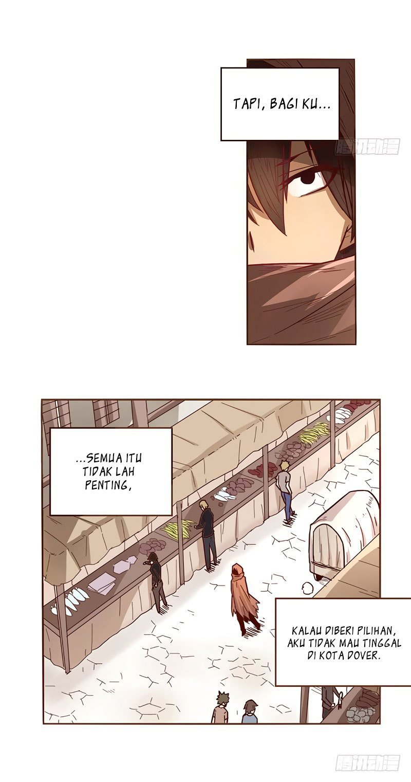 Because I’m An Uncle who Runs A Weapon Shop Chapter 08 Gambar 22