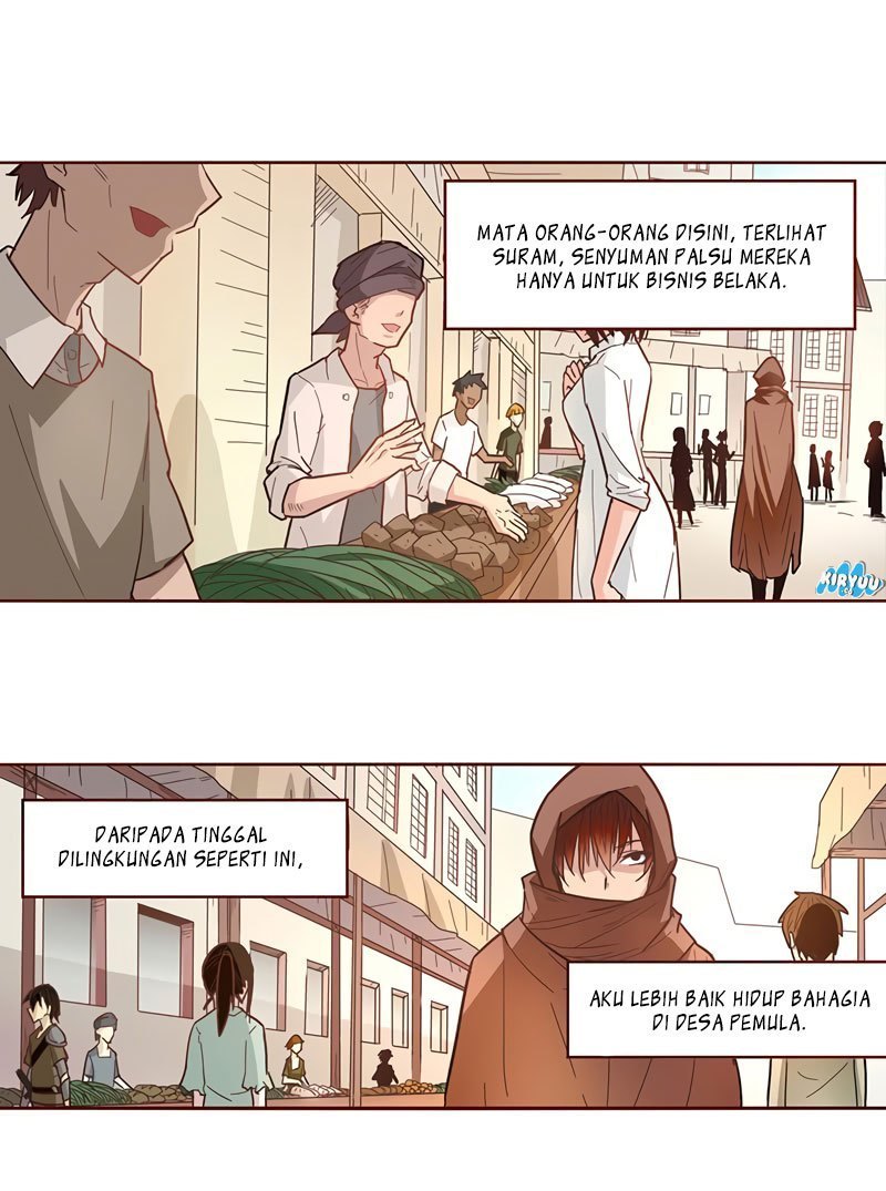 Because I’m An Uncle who Runs A Weapon Shop Chapter 08 Gambar 23