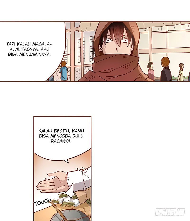 Because I’m An Uncle who Runs A Weapon Shop Chapter 08 Gambar 25