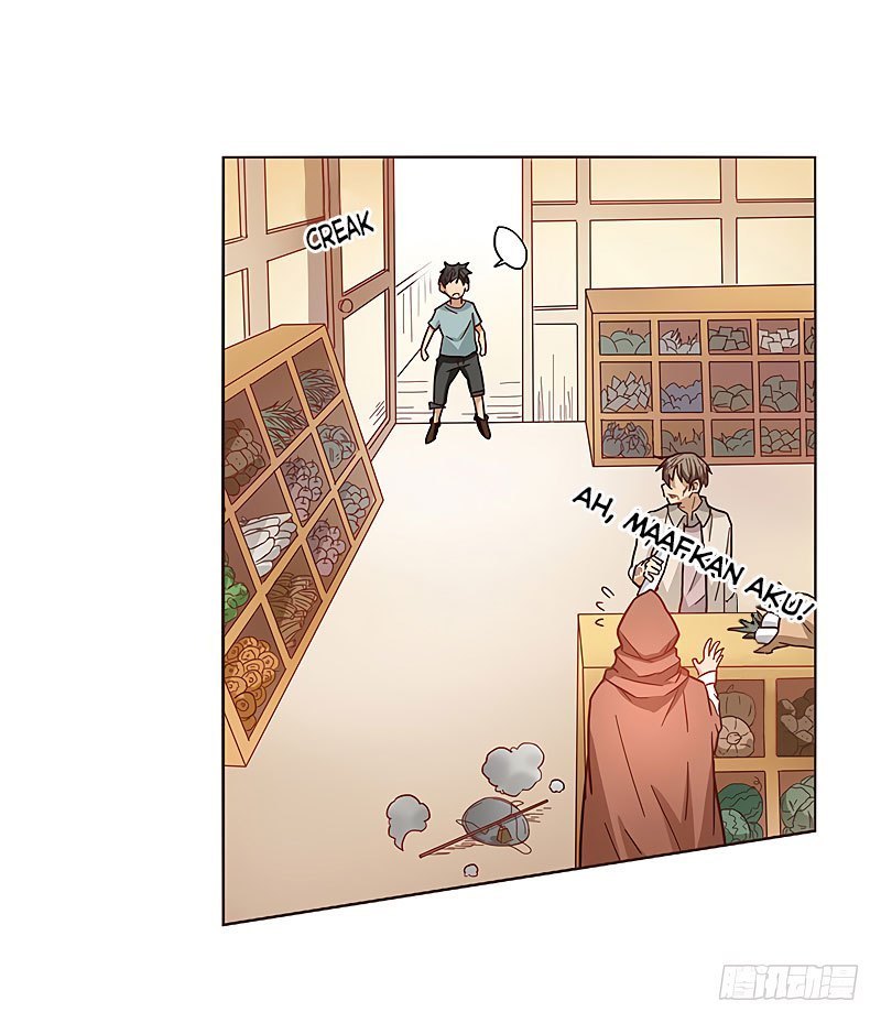 Because I’m An Uncle who Runs A Weapon Shop Chapter 08 Gambar 27