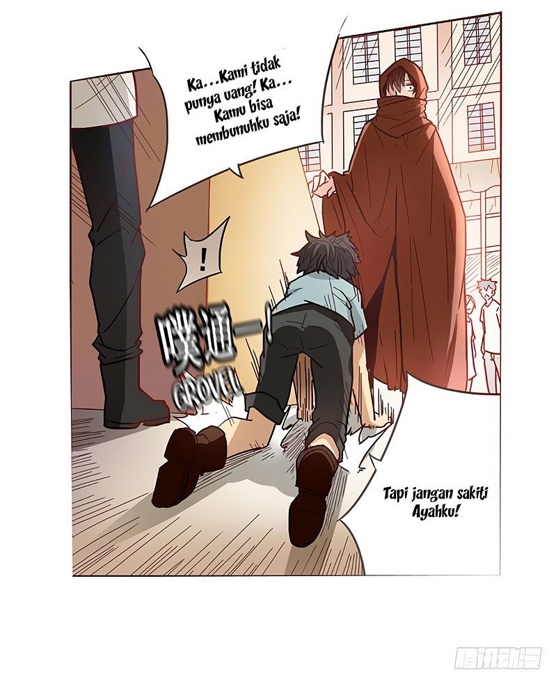 Because I’m An Uncle who Runs A Weapon Shop Chapter 08 Gambar 29