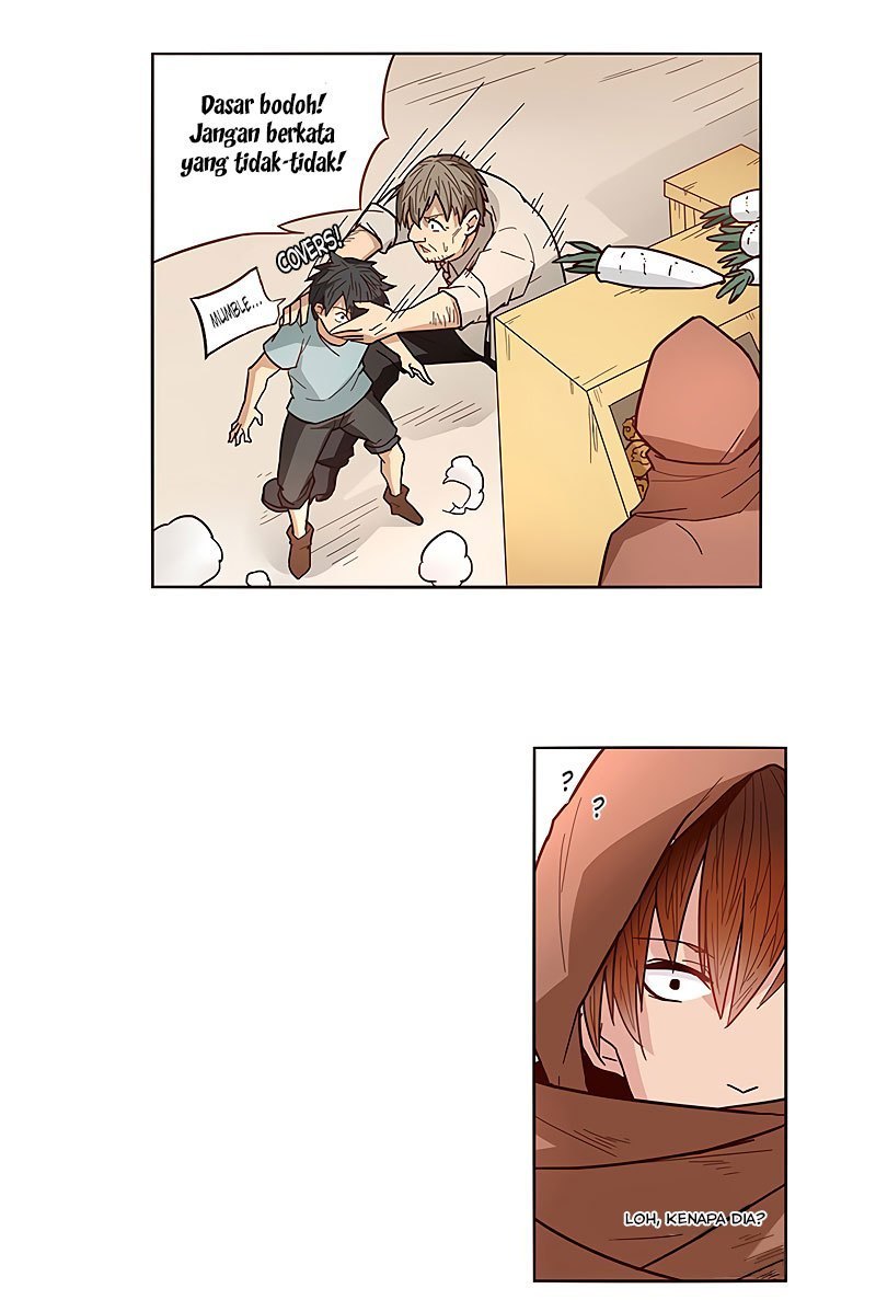 Because I’m An Uncle who Runs A Weapon Shop Chapter 08 Gambar 30